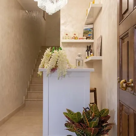 فندق مبيت وإفطار Antico Granato Luxury *
