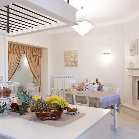 Antico Granato Luxury فندق مبيت وإفطار كاباتشو - بايستوم