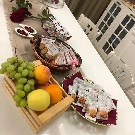 Antico Granato Luxury كاباتشو - بايستوم