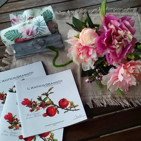 Antico Granato Luxury *
