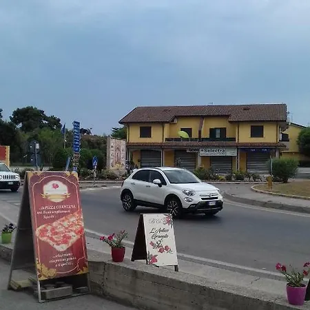 Antico Granato Luxury كاباتشو - بايستوم