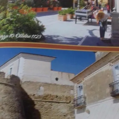 Antico Granato Luxury Capaccio